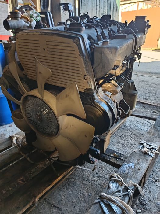 Двигател Хюндай Теракан