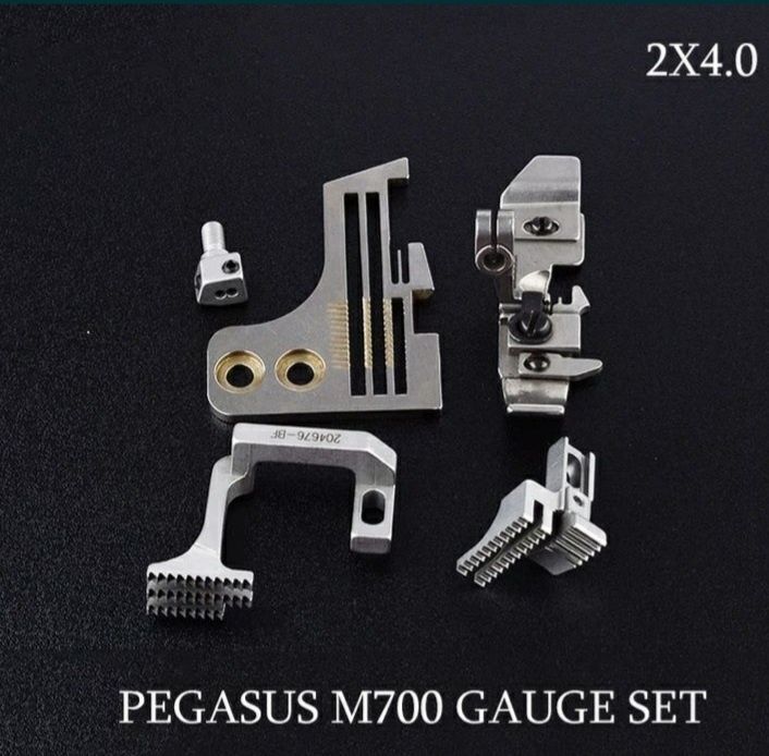 Picioruse pentru masinile de cusut SINGER si o gama larga de piese