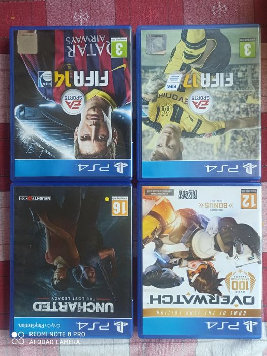 Видеоигри за Playstation 4