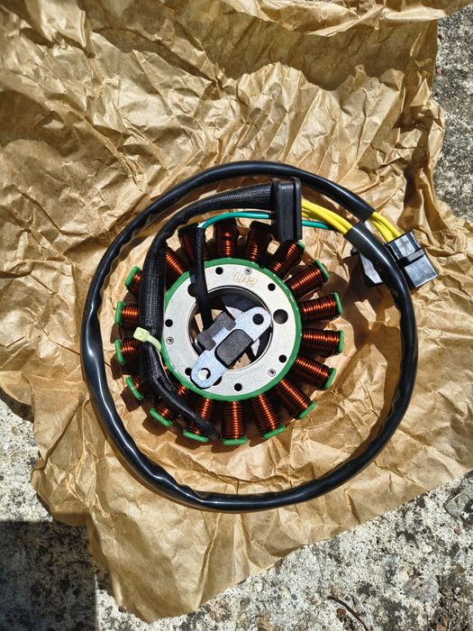 Suzuki sv статор 99-02