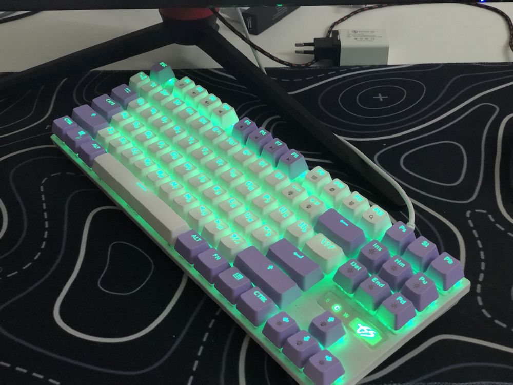 СРОЧНО! Клавиатура Dexp Widow Pro