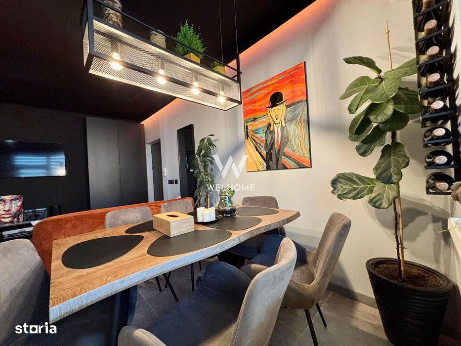 Apartament 3 camere READY TO MOVE -  Mobilat complet | Șelimbăr