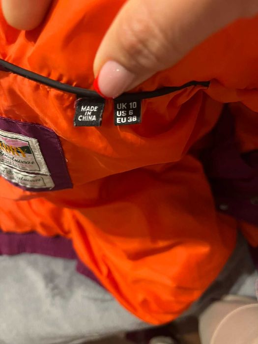 ЯКЕ SUPERDRY - размер 38.