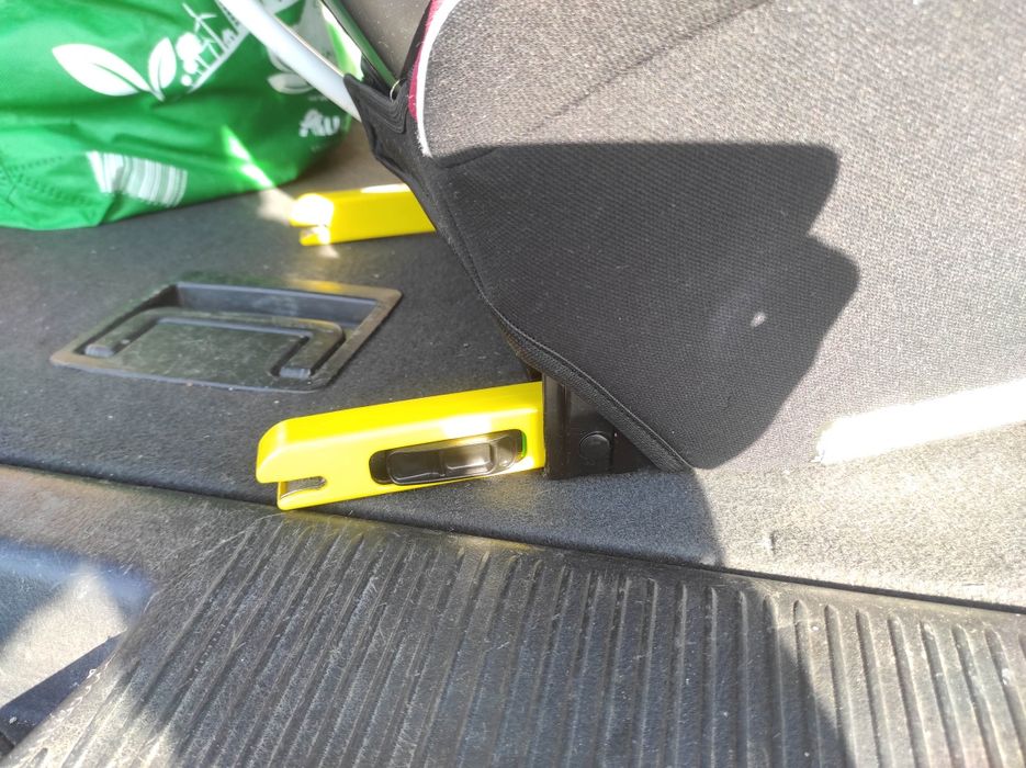 Scaun Kiddy honeycomb isofix 9-18