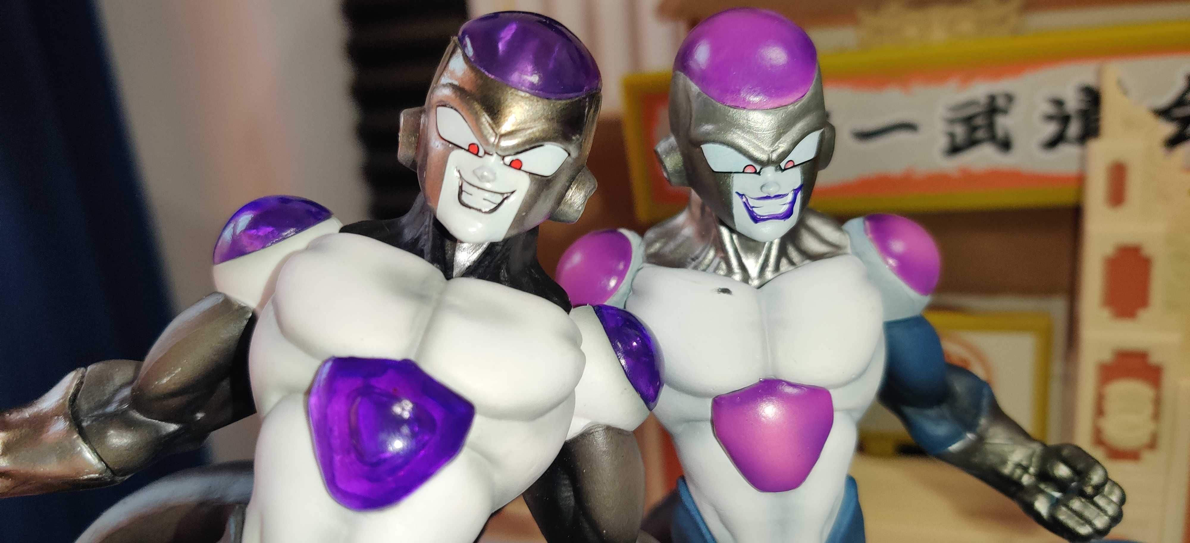 Dragon Ball Super - Frieza Black - 19 cm colectie