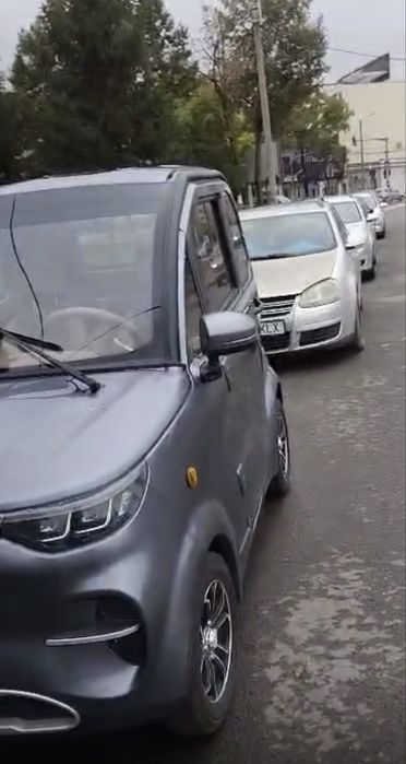 Masinuta electrica fara permis