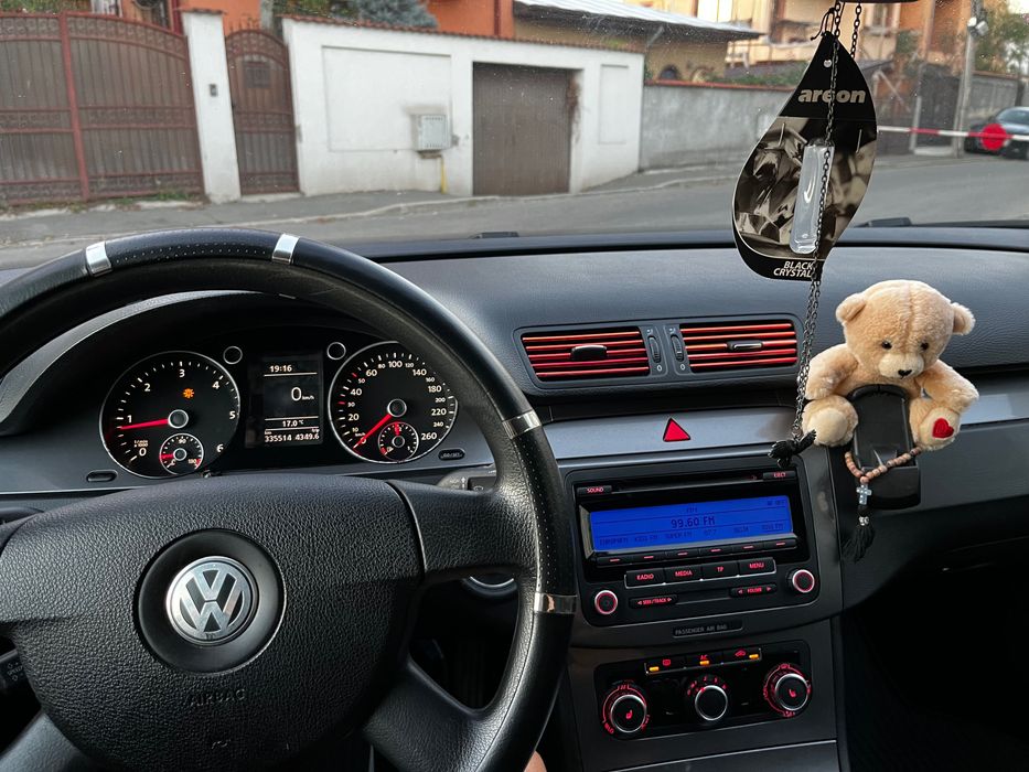 Volkswagen Passat B6 – 2010 – 1.6 TDI CAYC