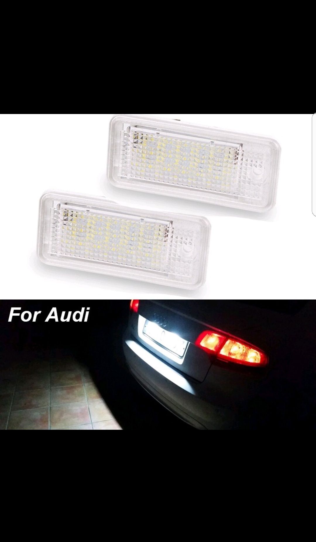 Lampi-Led-Numar-Audi-A3-A4-A5-A6-A7-A8-Q7-B6-B7-B8-C6-C7-Quattro-Sline