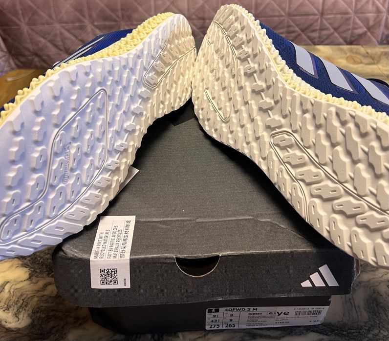Adidas 4DFWD 43 1/3