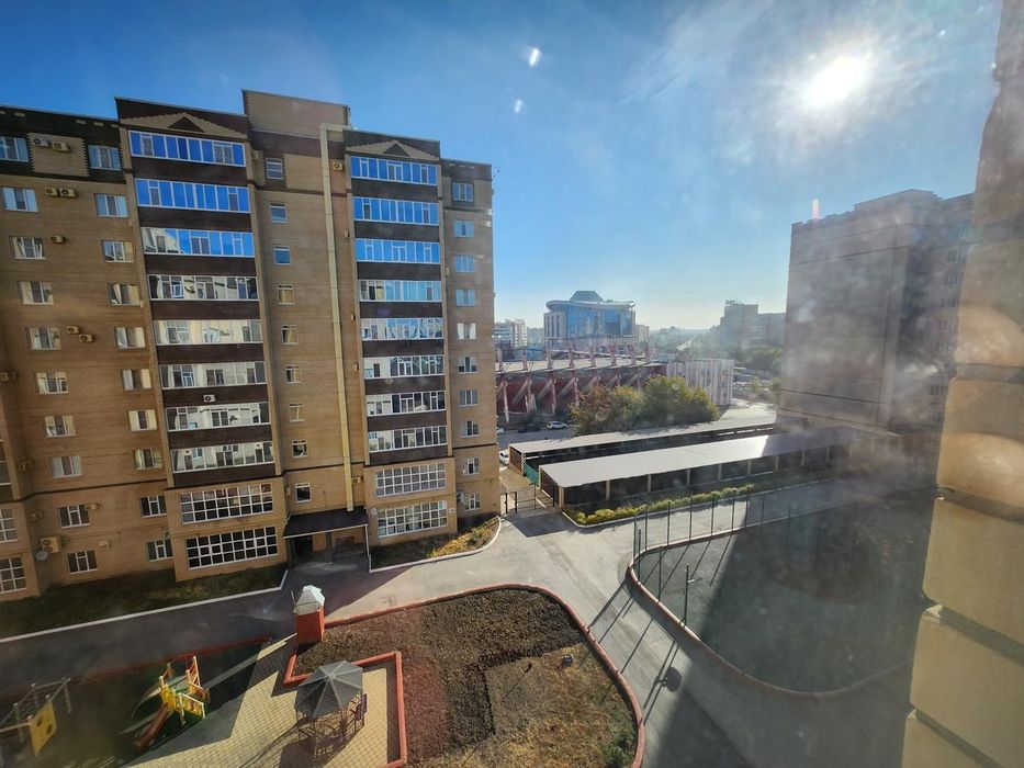 ЖК Арман в центре Актобе