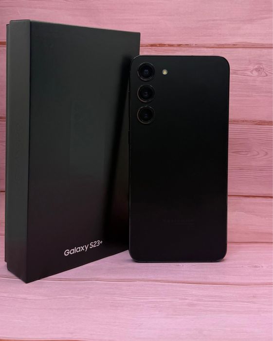 Samsung S23 Plus 256gb в идеальном состоянии ,гарантия