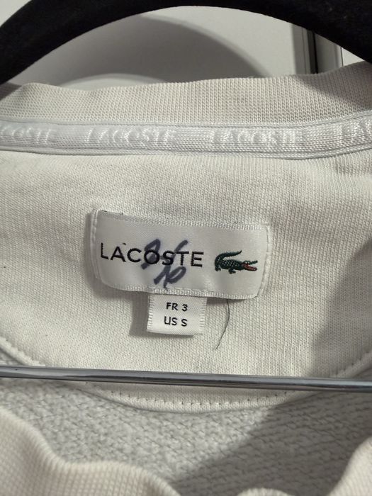 Pulover Lacoste Crew Neck Colorblock