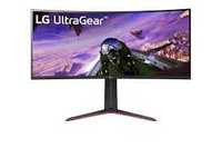 Монитор LG UltraGear QHD 34-Inch Curved Gaming Monitor 34GP63A-B 160HZ