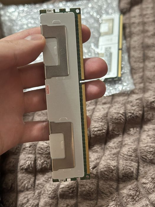 32GB DDR3 Серверная память