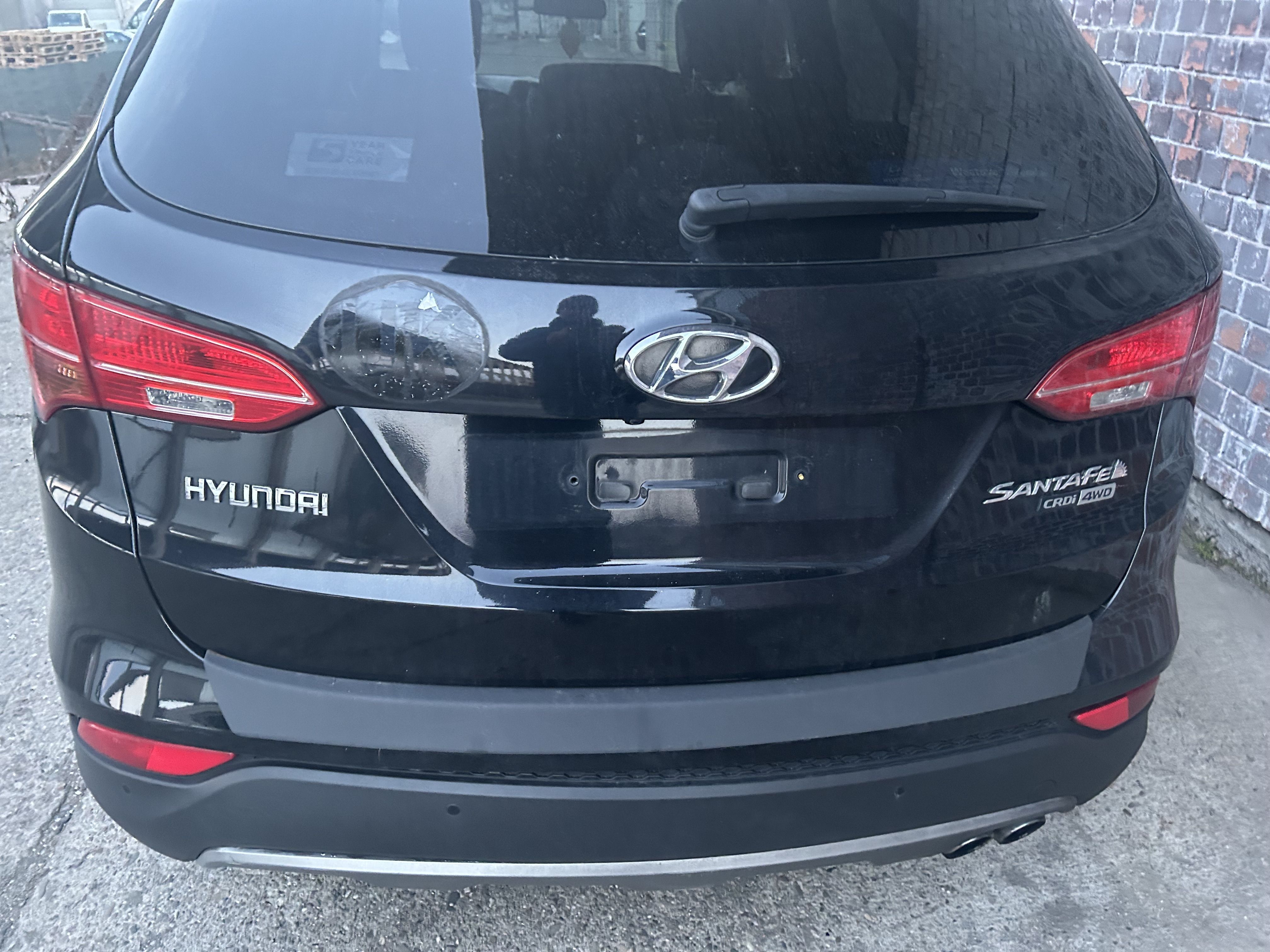 Cutie de transfer Hyundai Santa Fe 2015 Diesel  Automata 197