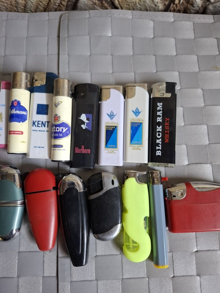 Стари запалки работещи