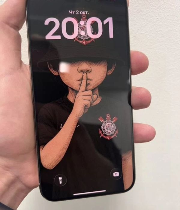 Iphone 15 pro 256 GB
