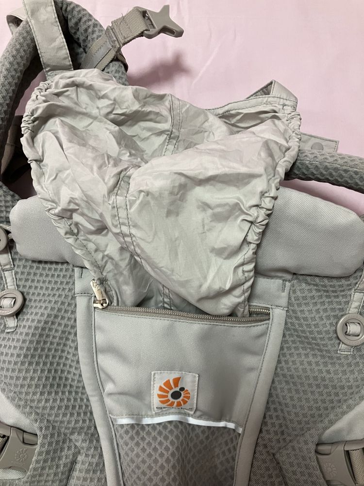 Ergobaby adapt softflex mesh