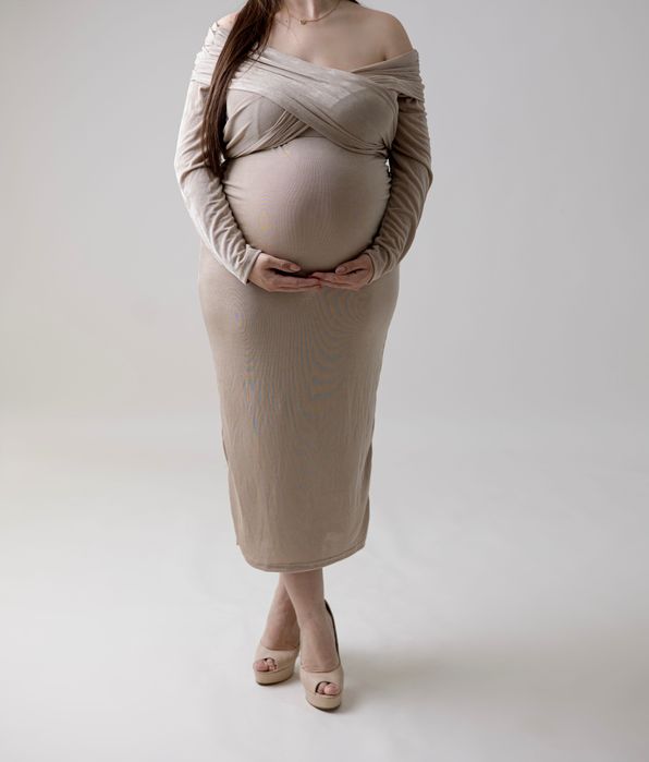 Рокля за бременни