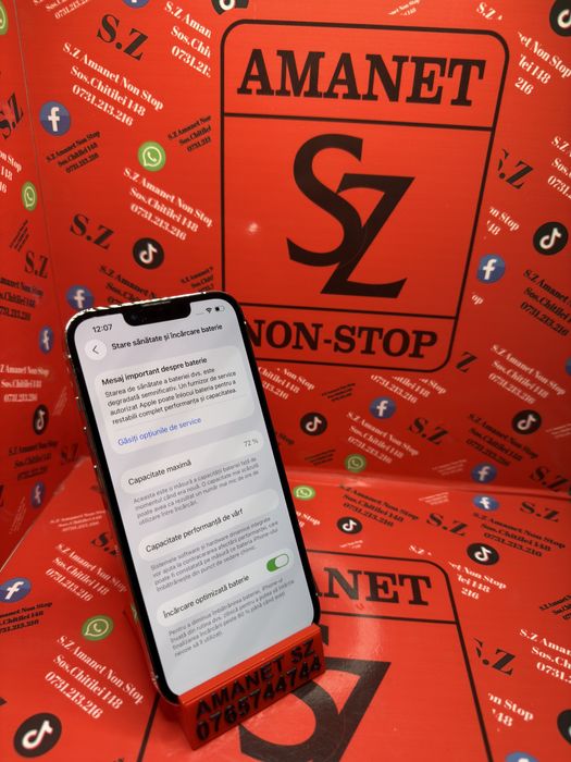Iphone 13 Pro Amanet SZ Non Stop