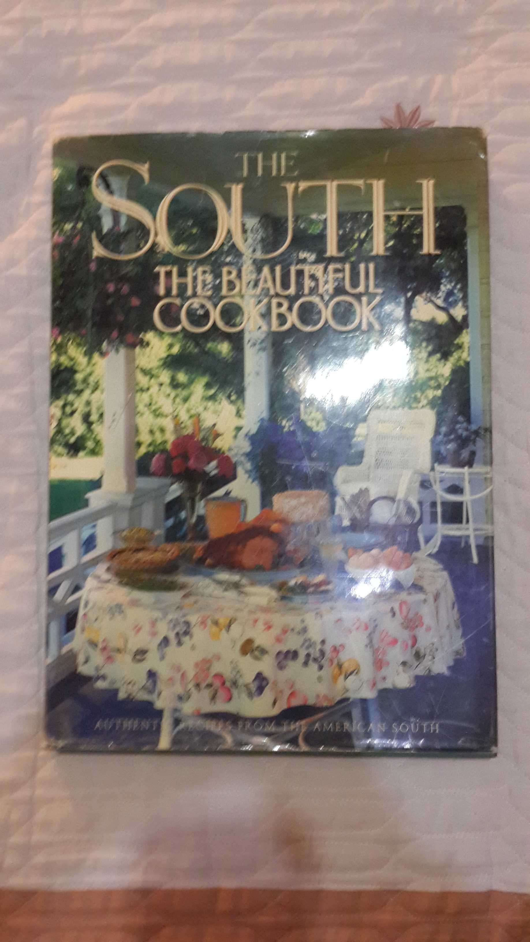 Большая кулинарная книга на английском языке
