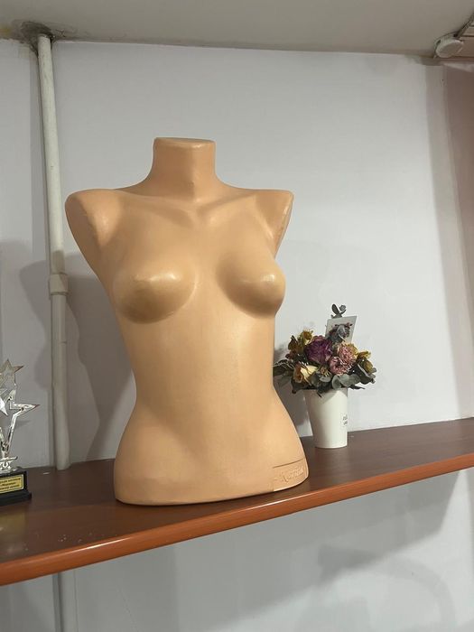 Торс женский 1000 тенге