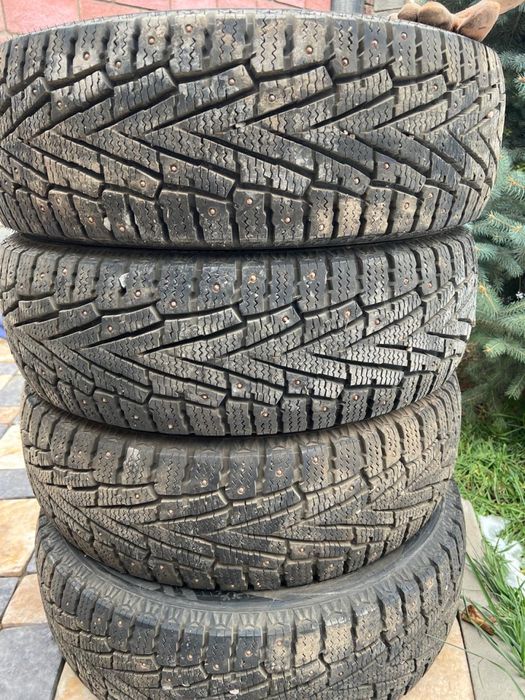 Шины зимние Nexen