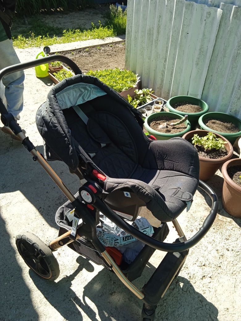 Продам детскую коляску