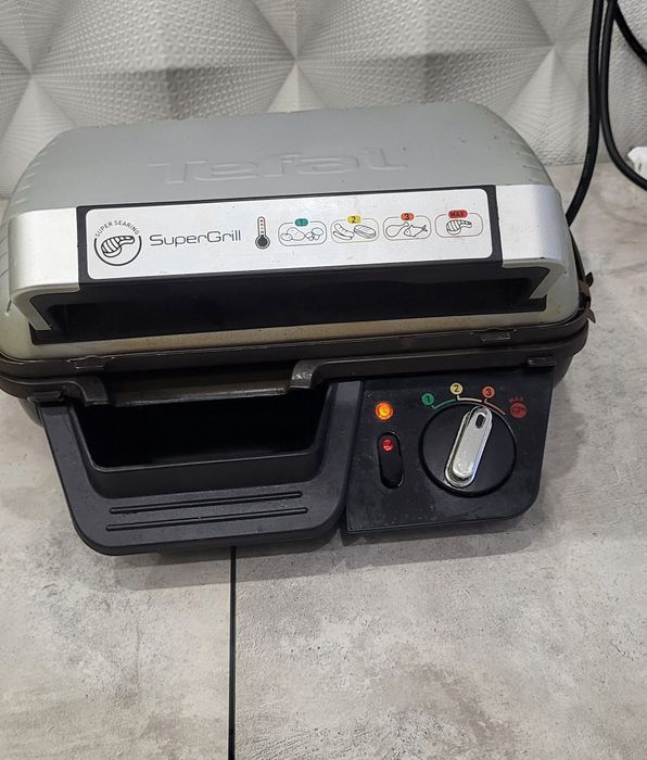 Продам электрогриль Tefal