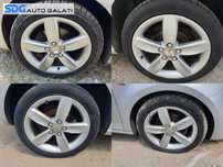 Set 4 Jante Roti Aliaj 5x112 225 45 17 R17 Skoda Superb 2 2008 - 2015 Cod sdgb3