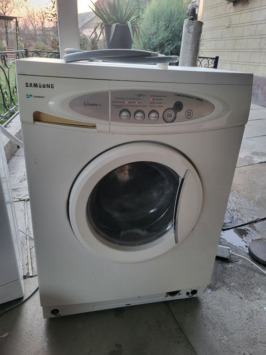 Samsung 3,5 кг автомат