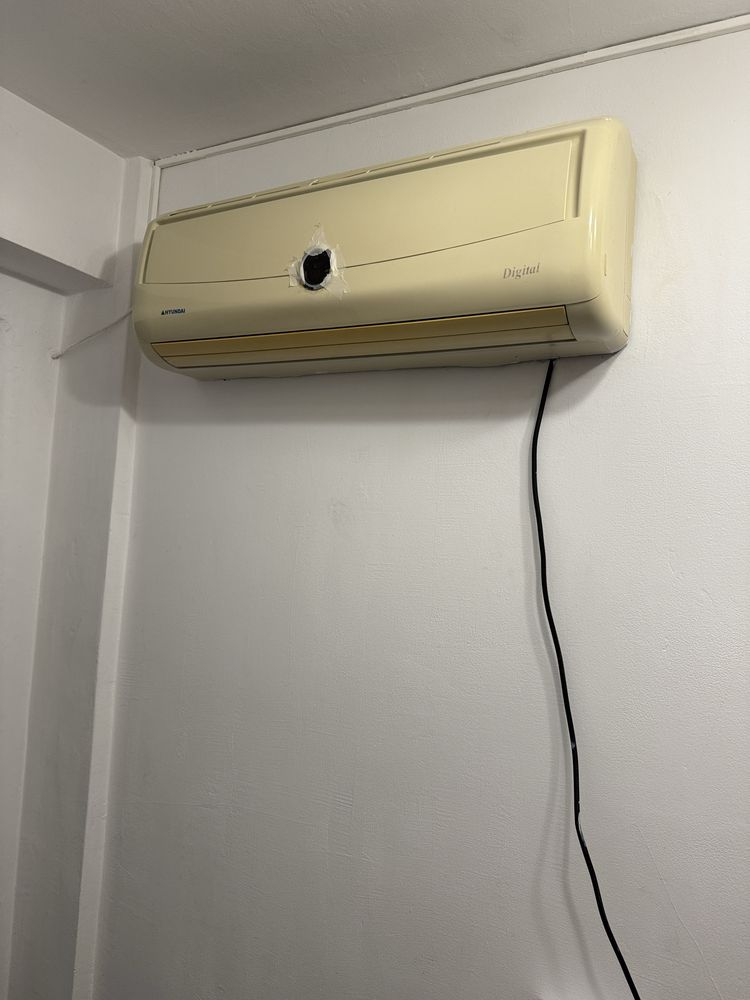 Vand clima Hyundai