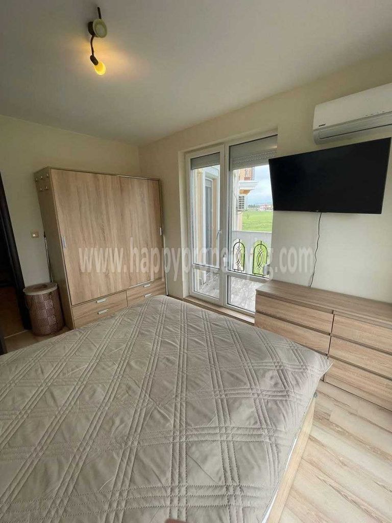 Продава се Тристаен апартамент в с. Равда, Област Бургас - 82 кв.м за 1135 €/кв.м - Снимка #5