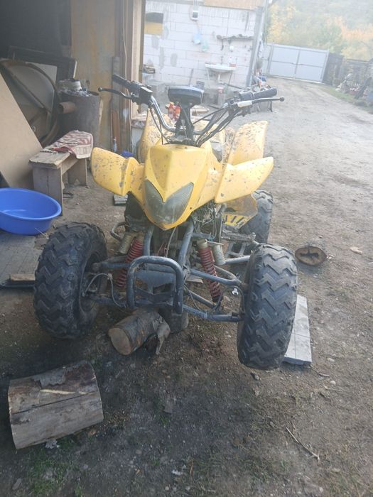 ‼️Ofertă  Vând /schimb atv bashan 250cc