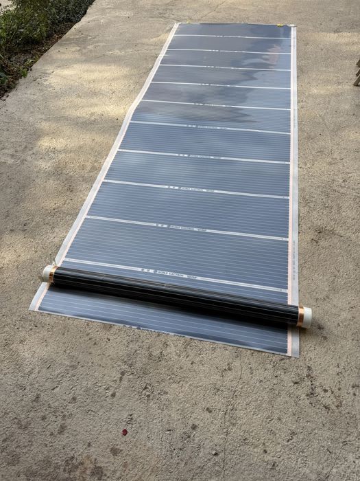 Продаётся тёплый пол корейский за метр 25000