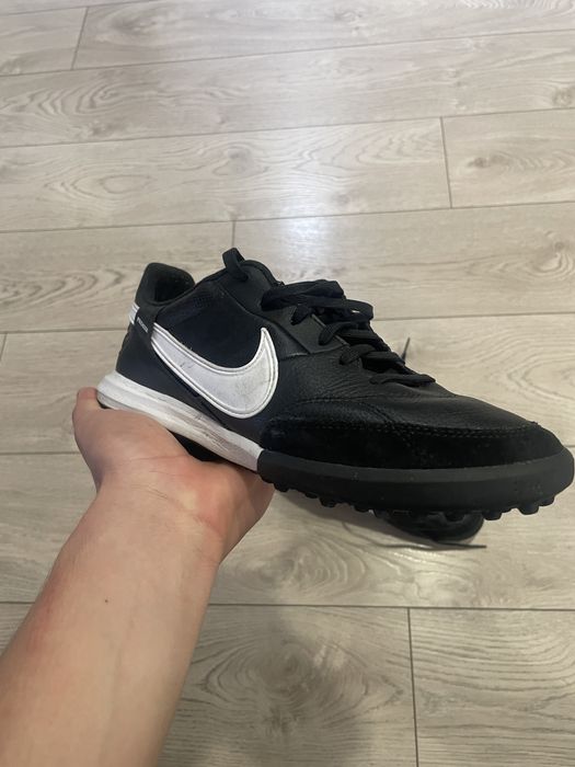 Ghete sintetic Nike Premier