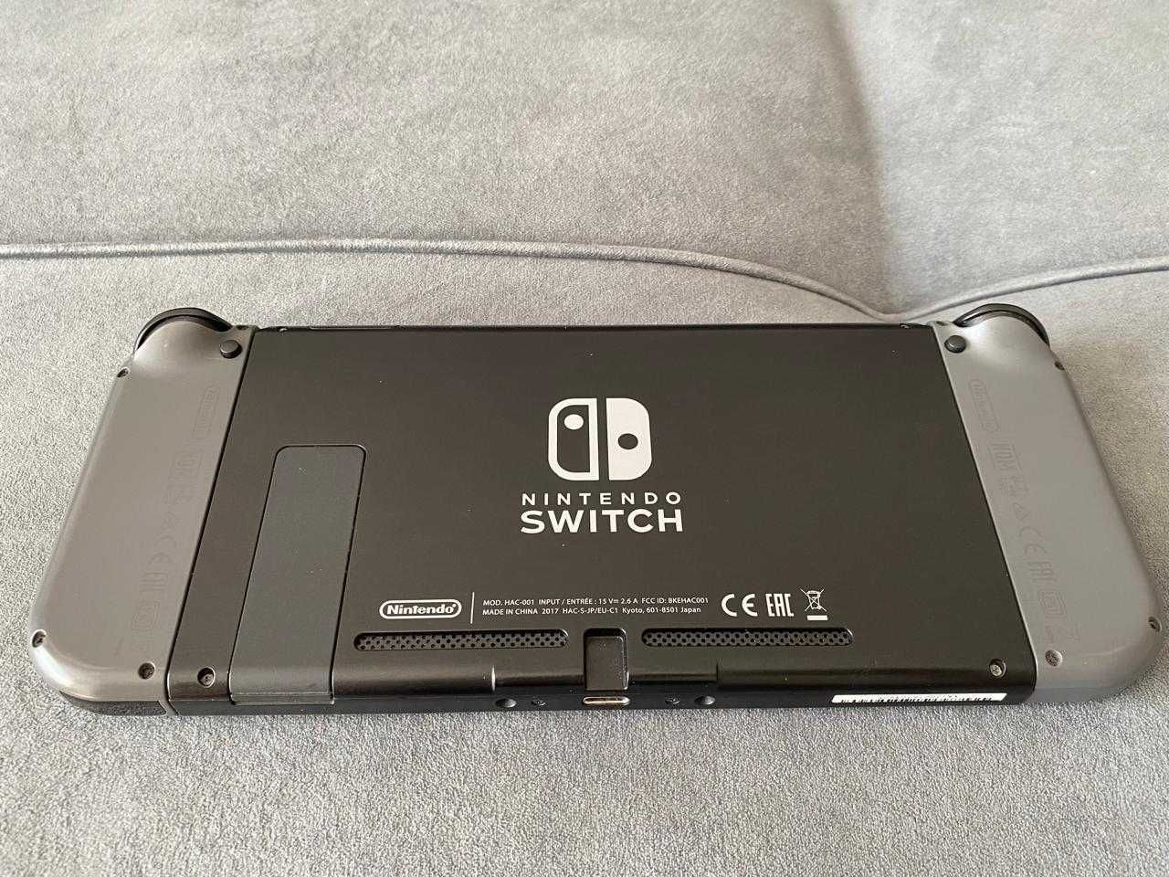 Nintendo Switch 544Gb Прошитая Много Игр
