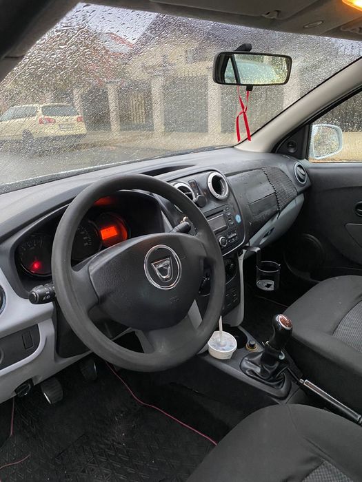 Dacia Logan 1.2 benzina Gpl 2014