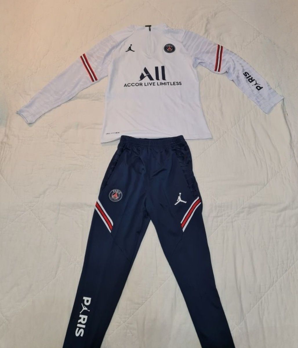 (Ultima bucată‼️) Tracksuit Nike X PSG