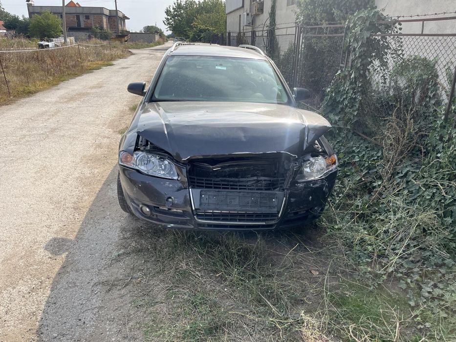 Audi A4 B7 на части 2.0d