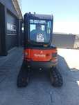 Mini excavator Kubota U27-4