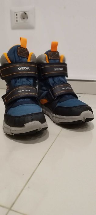 Ghete Geox mar 31