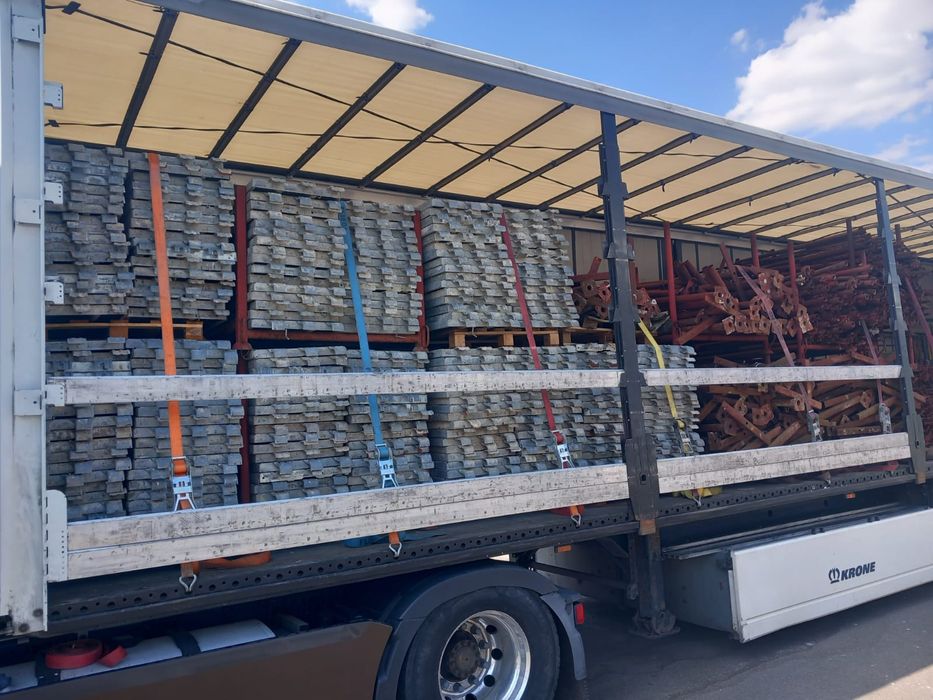 Transport marfuri generale