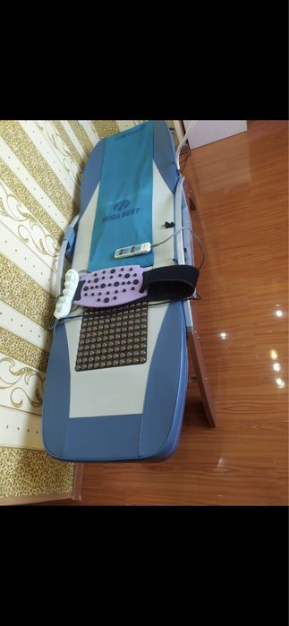 Кровать массажная Нуга Бест