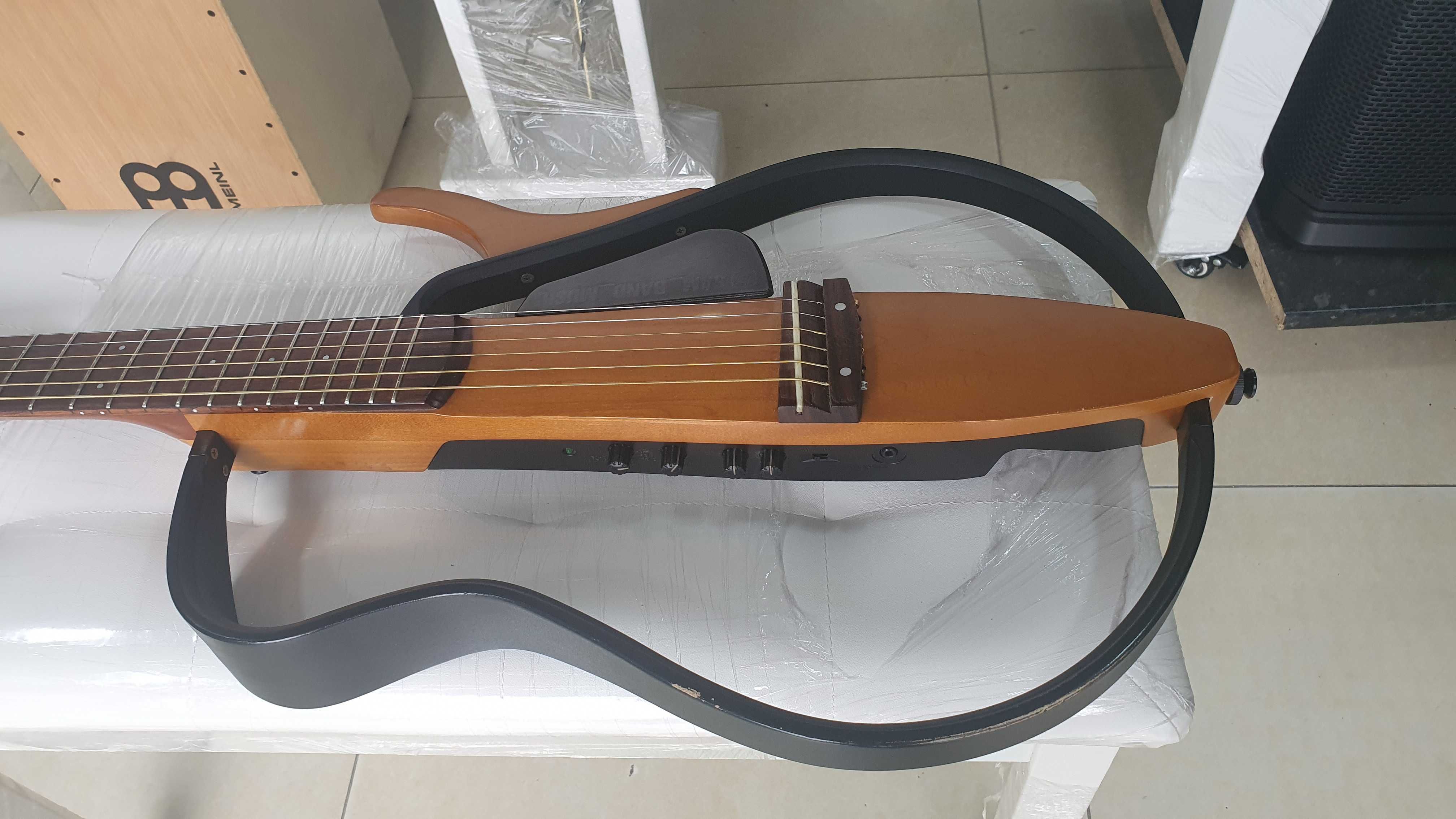 Yamaha silent slg110s