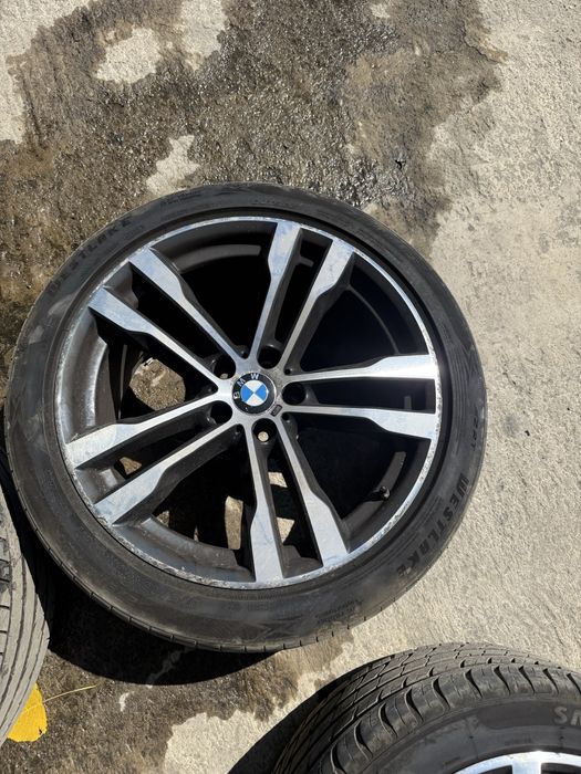 Джанти 20 цола bmw x5 f15 x6 f16 x5 e70 бмв х5 ф15 х6 ф16 спорт пакет