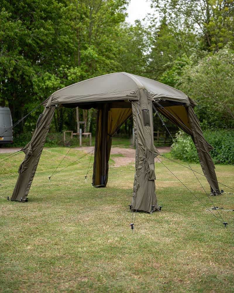 Палатка надуваема рамка Fox 2.5m x 2.5m