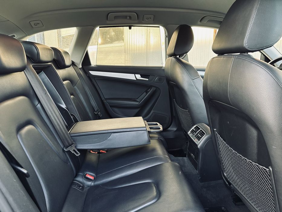 Audi A4 B8.5 2.0TDI Quattro *2016* *Euro6* *4x4* *Avariat*