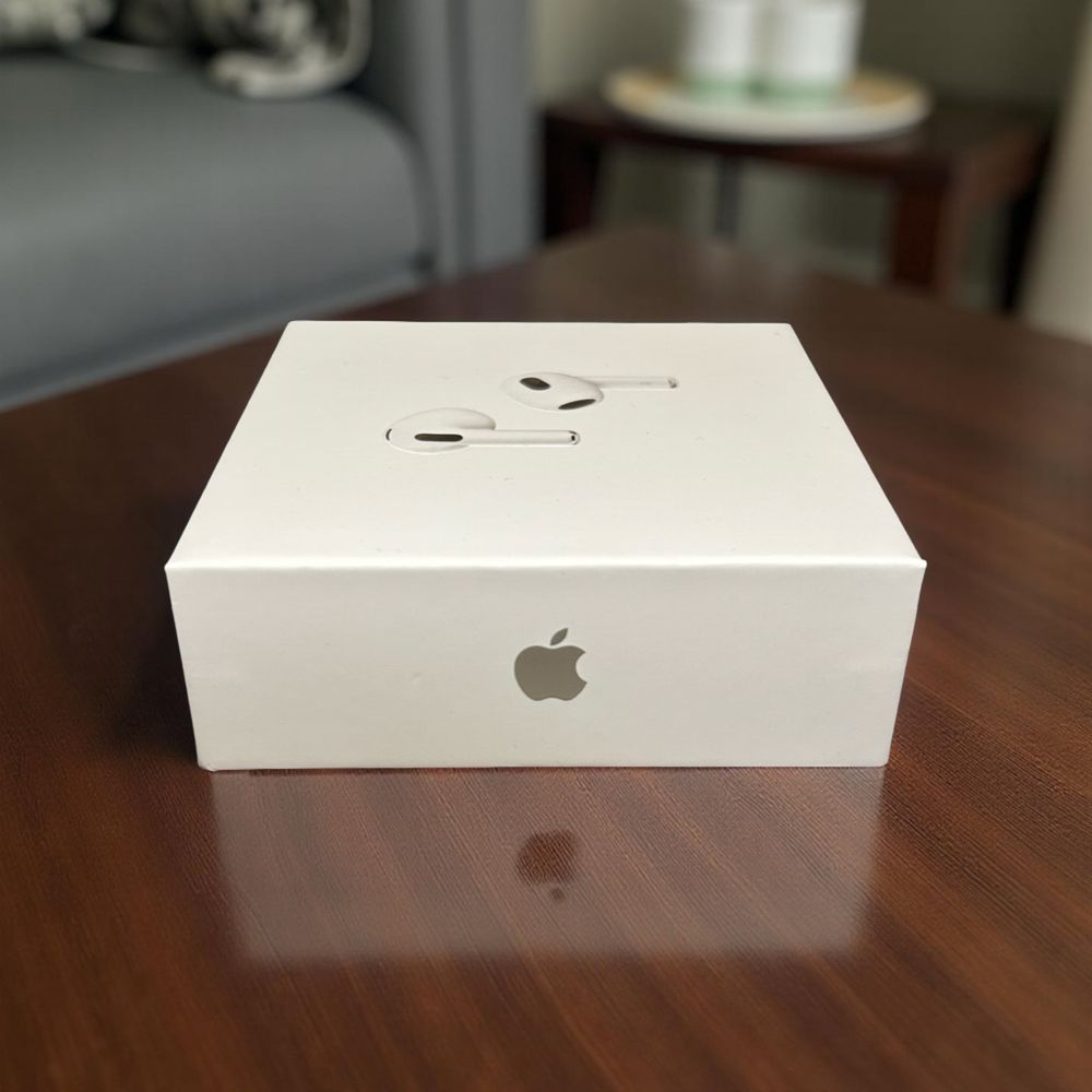 AirPods 3 ANC - запечатани