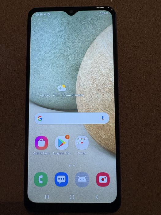 Samsung A125 Galaxy A12 Dual Sim 64 Gb ID-XXL2711